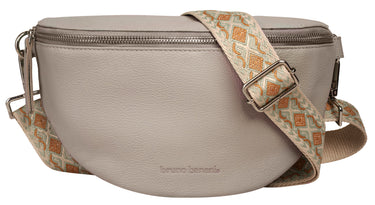 BRUNO BANANI Gürteltasche Damen | echt Leder