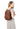 SAMANTHA LOOK Rucksack Damen | echt Leder, Made in Italy