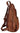 SAMANTHA LOOK Rucksack Damen | echt Leder, Made in Italy