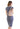 SAMANTHA LOOK Rucksack Damen | echt Leder, Made in Italy