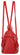 SAMANTHA LOOK Rucksack Damen | echt Leder, Made in Italy