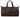 PIKÉ Handtasche Damen | echt Leder, Made in Italy