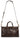 PIKÉ Handtasche Damen | echt Leder, Made in Italy