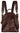 PIKÉ Rucksack Damen | echt Leder, Made in Italy
