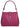 CLUTY Umhängetasche Damen | echt Leder, Made in Italy