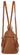 SAMANTHA LOOK Rucksack Damen | echt Leder, Made in Italy