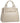 SAMANTHA LOOK Handtasche Damen | echt Leder, Made in Italy, geräumige Henkeltasche mit Smartphonefach