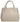 SAMANTHA LOOK Handtasche Damen | echt Leder, Made in Italy, geräumige Henkeltasche mit Smartphonefach