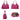 FORTY DEGREES Shopper Damen | echt Leder, Made in Italy