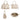 FORTY DEGREES Shopper Damen | echt Leder, Made in Italy