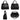 SAMANTHA LOOK Handtasche Damen | echt Leder, Made in Italy, geräumige Henkeltasche mit Smartphonefach