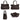 SAMANTHA LOOK Shopper Damen | echt Leder, Made in Italy