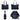 SAMANTHA LOOK Shopper Damen | echt Leder, Made in Italy