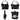 SAMANTHA LOOK Handtasche Damen | echt Leder, Made in Italy