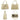 SAMANTHA LOOK Shopper Damen | echt Leder, Made in Italy