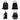 SAMANTHA LOOK Rucksack Damen | echt Leder, Made in Italy