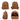 BETTY BARCLAY Rucksack Damen |