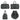 FORTY DEGREES Reisetasche Herren, Damen | echt Leder, Made in Italy
