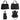 SAMANTHA LOOK Shopper Damen | echt Leder, Made in Italy