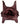 SAMANTHA LOOK Umhängetasche Damen | echt Leder, Made in Italy