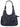 SAMANTHA LOOK Umhängetasche Damen | echt Leder, Made in Italy