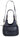 SAMANTHA LOOK Umhängetasche Damen | echt Leder, Made in Italy