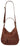 FORTY DEGREES Shopper Damen | echt Leder, Made in Italy