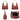 SAMANTHA LOOK Shopper Damen | Made in Italy, Große Handtasche mit Smartphonefach