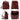 CLUTY Rucksack Damen | echt Leder, Made in Italy
