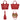 SAMANTHA LOOK Shopper Damen | echt Leder, Made in Italy