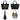 SAMANTHA LOOK Shopper Damen | echt Leder, Made in Italy