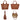 SAMANTHA LOOK Shopper Damen | echt Leder, Made in Italy