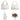 CLUTY Shopper Damen | echt Leder, Made in Italy
