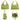 CLUTY Shopper Damen | echt Leder, Made in Italy