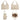 CLUTY Shopper Damen | echt Leder, Made in Italy