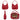 SAMANTHA LOOK Handtasche Damen | echt Leder, Made in Italy