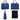 CLUTY Aktentasche Damen | echt Leder, Made in Italy