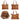 CLUTY Shopper Damen | echt Leder, Made in Italy