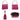 CLUTY Handtasche Damen | echt Leder, Made in Italy