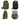 CHIEMSEE Crossover Bag LIGHT N BASE Herren, Damen |