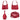 SAMANTHA LOOK Shopper Damen | echt Leder, Made in Italy