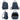 SAMANTHA LOOK Rucksack Damen | echt Leder, Made in Italy