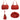 SAMANTHA LOOK Handtasche Damen  |  echt Leder, Made in Italy