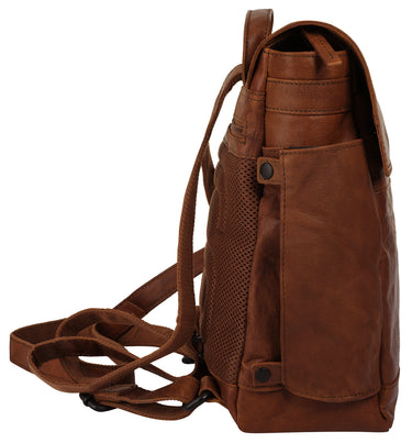 SPIKES & SPARROW Rucksack Herren, Damen | echt Leder