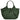 SAMANTHA LOOK Handtasche Damen | echt Leder, Made in Italy
