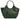 SAMANTHA LOOK Handtasche Damen | echt Leder, Made in Italy