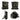 FORTY DEGREES Rucksack Herren, Damen  |  echt Leder, Made in Italy