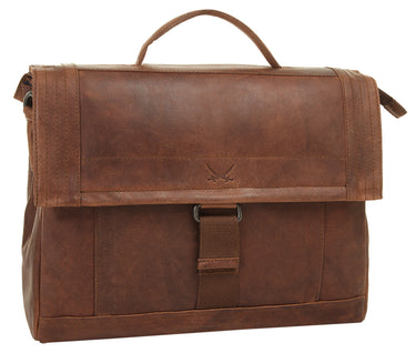 SANSIBAR Messenger Damen, Herren | echt Leder