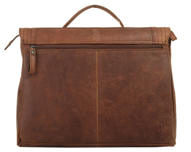 SANSIBAR Messenger Damen, Herren | echt Leder