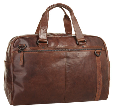 SPIKES & SPARROW Reisetasche Herren, Damen | echt Leder
